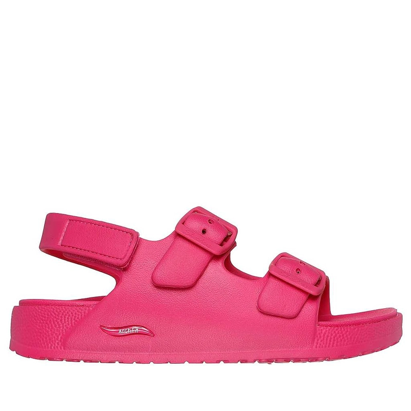 SANDALIAS MUJER SKECHERS TALLA 41CL ARCH FIT CALI BREEZE 2.0 - SUMMER VIBE FUCSIA - 1
