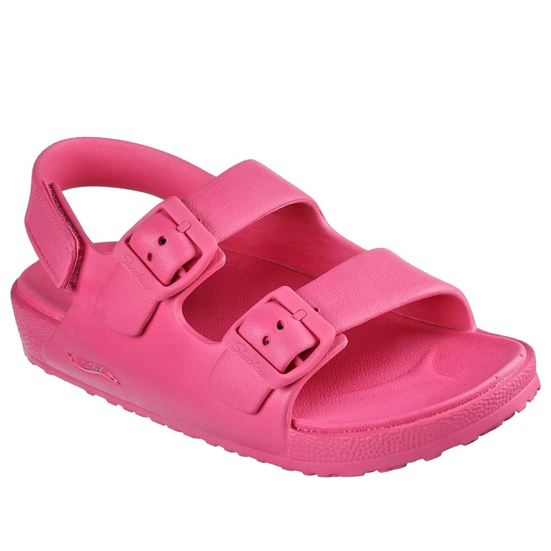 SANDALIAS MUJER SKECHERS TALLA 41CL ARCH FIT CALI BREEZE 2.0 - SUMMER VIBE FUCSIA - 3