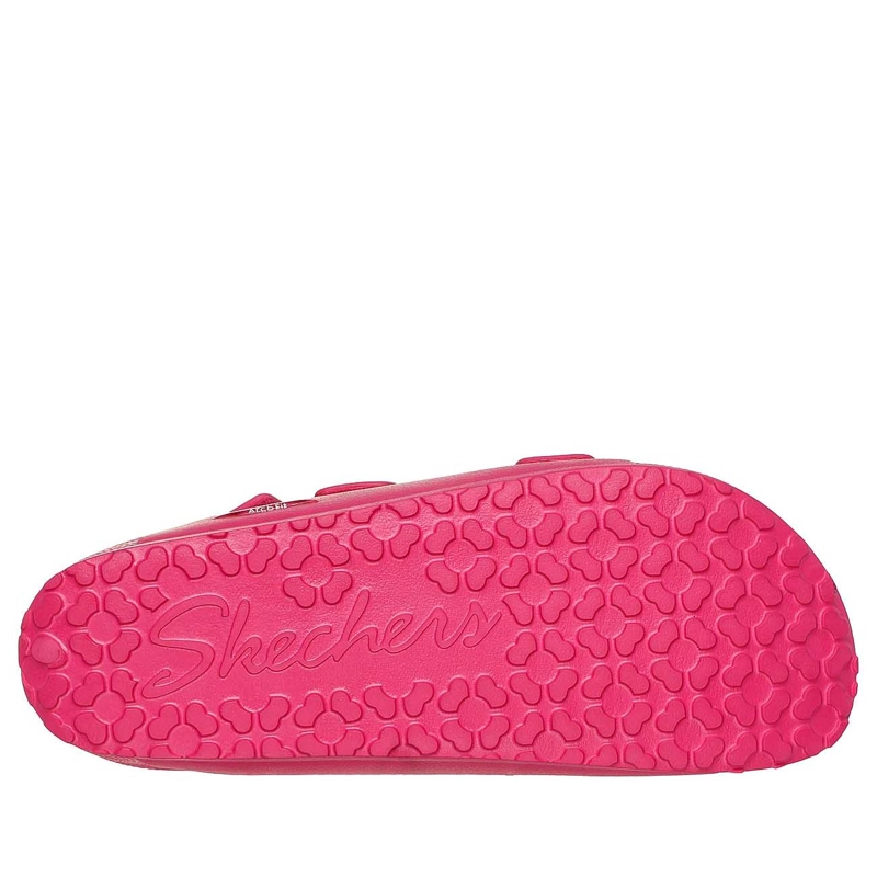 SANDALIAS MUJER SKECHERS TALLA 41CL ARCH FIT CALI BREEZE 2.0 - SUMMER VIBE FUCSIA - 5