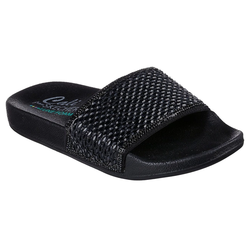 SANDALIAS MUJER SKECHERS POP UPS - MIRRORED STARS - 1