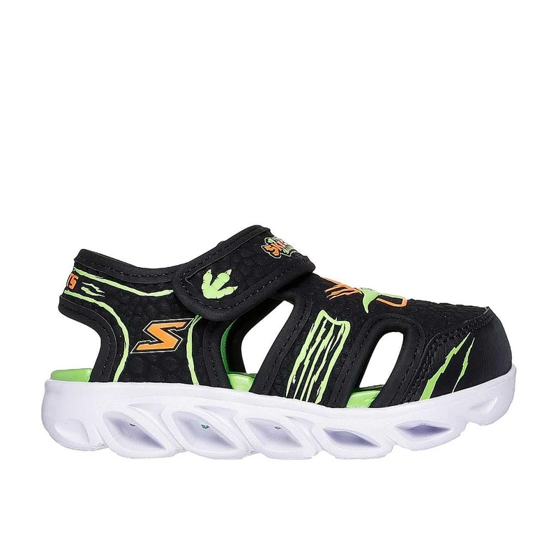 SANDALIAS INFANTILES SKECHERS TALLA 25CL HYPNO-SPLASH - HYDRO-FUN - 1