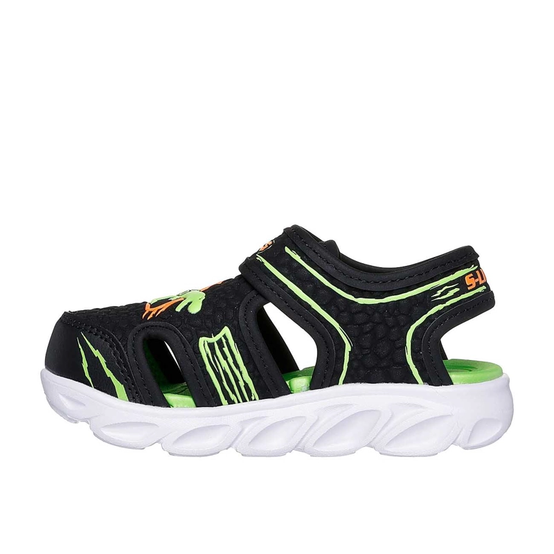 SANDALIAS INFANTILES SKECHERS TALLA 25CL HYPNO-SPLASH - HYDRO-FUN - 2