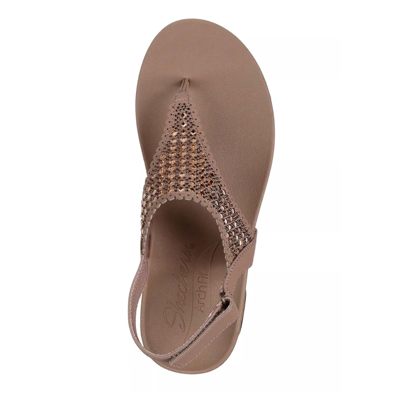 SANDALIAS MUJER SKECHERS ARCH FIT MEDITATION - PIXIE - 3