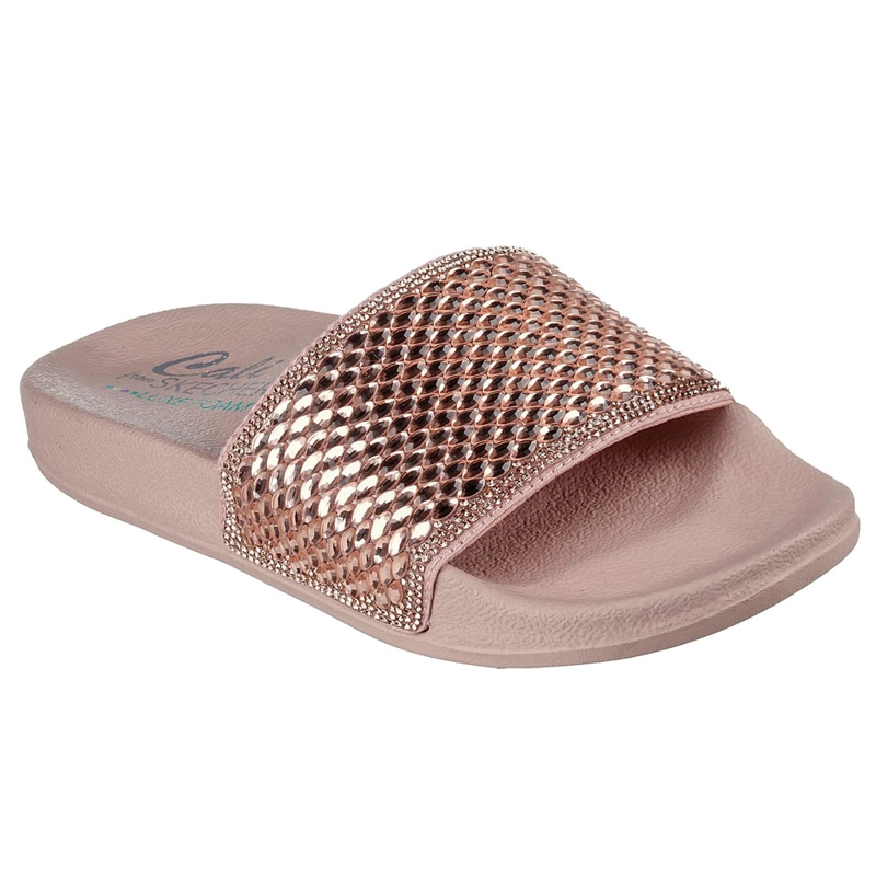 SANDALIAS MUJER SKECHERS POP UPS - MIRRORED STARS - 1