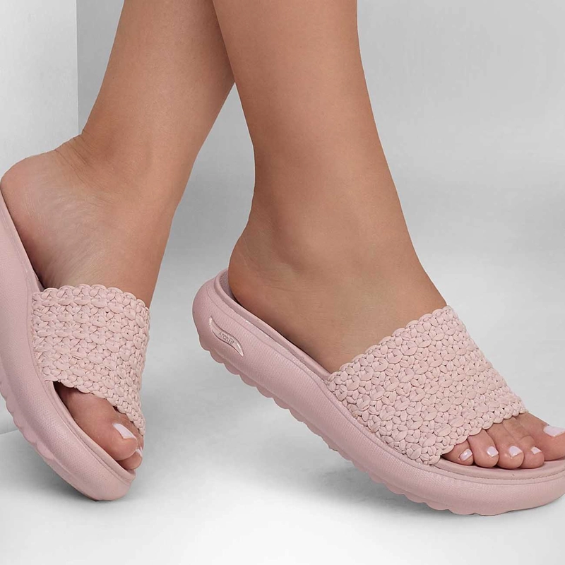 SANDALIAS MUJER SKECHERS TALLA 41CL ARCH FIT CLOUD - OH SHE PRETTY - 4