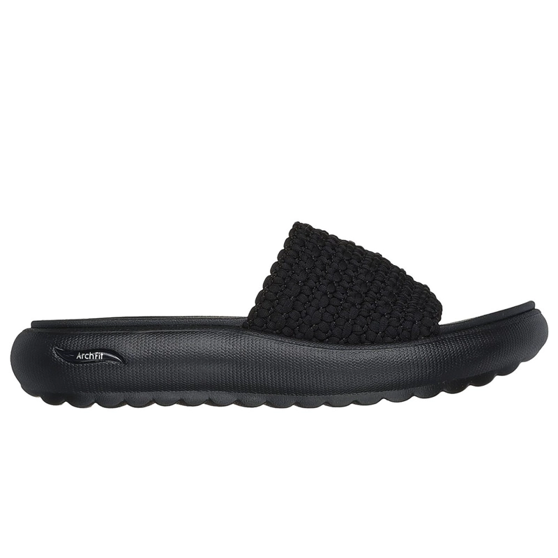 SANDALIAS MUJER SKECHERS ARCH FIT CLOUD - OH SHE PRETTY - 1
