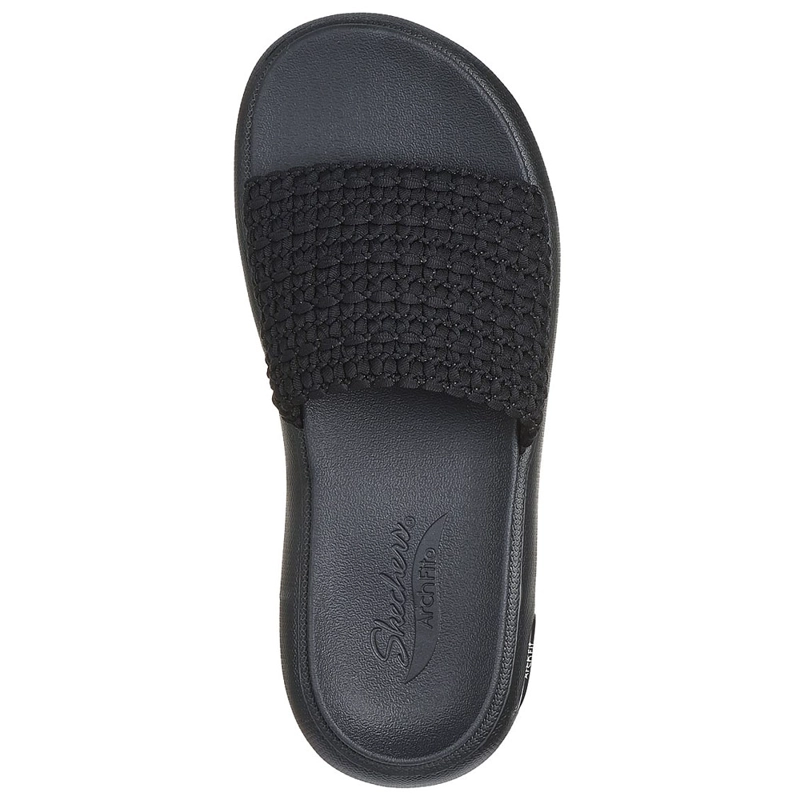 SANDALIAS MUJER SKECHERS ARCH FIT CLOUD - OH SHE PRETTY - 4