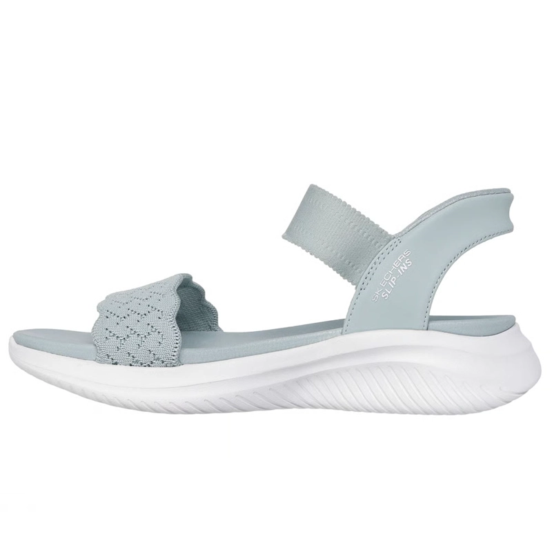 SANDALIAS MUJER SKECHERS TALLA 41CL ULTRA FLEX FEELIN' PRETTY - 2