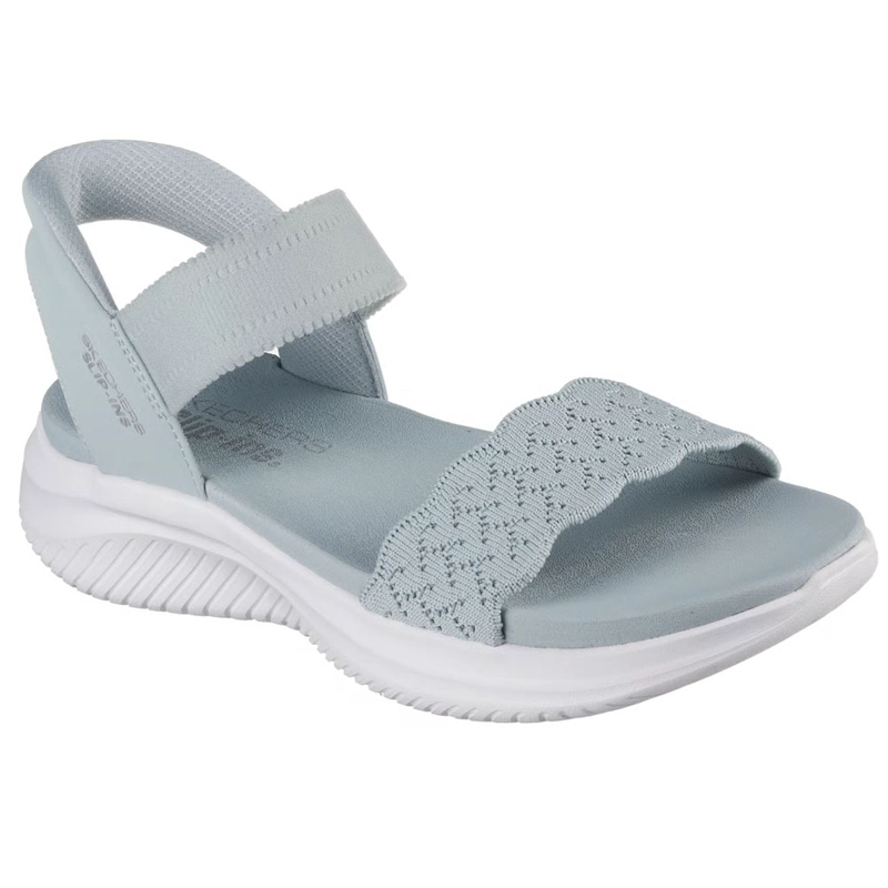 SANDALIAS MUJER SKECHERS TALLA 41CL ULTRA FLEX FEELIN' PRETTY - 3