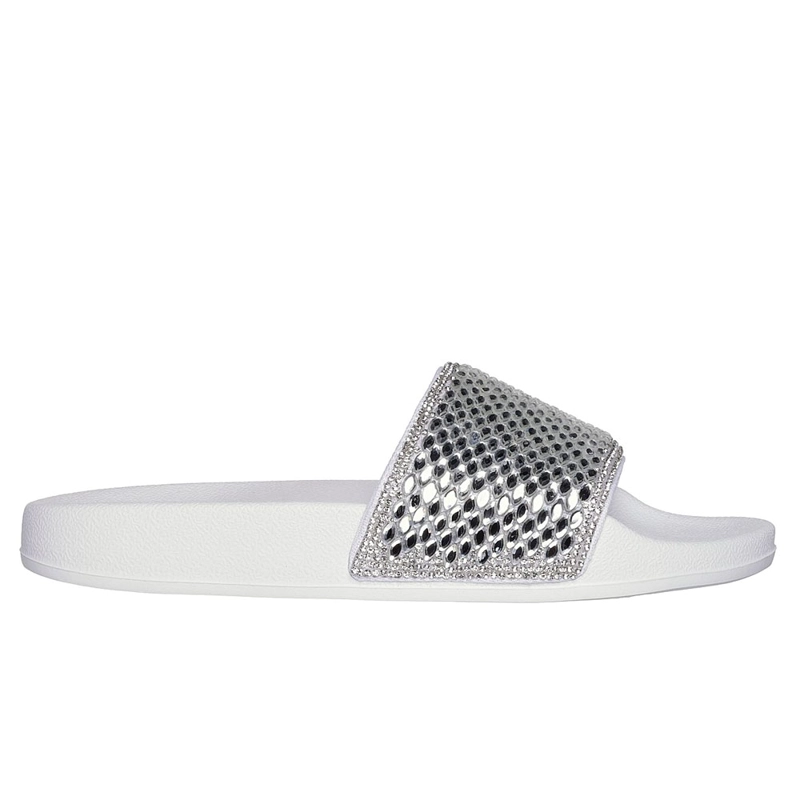 SANDALIAS MUJER SKECHERS POP UPS - MIRRORED STARS - 1