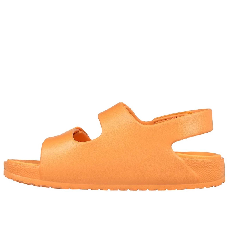SANDALIAS MUJER SKECHERS TALLA 41CL ARCH FIT CALI BREEZE 2.0 - SUMMER VIBE NARANJO - 2