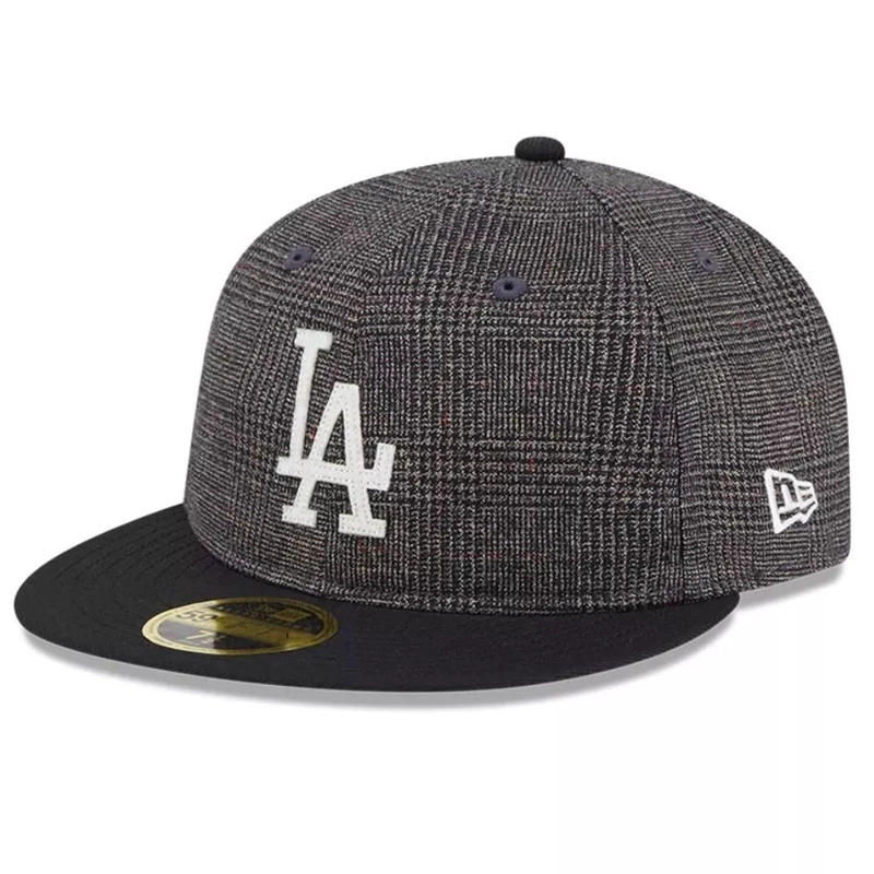 JOCKEY GORRA NEW ERA 59FIFTY LOS ANGELES DODGERS MLB DAY NEGRO - 2