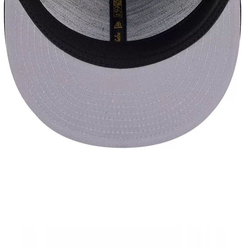 JOCKEY GORRA NEW ERA 59FIFTY LOS ANGELES DODGERS MLB DAY NEGRO - 5