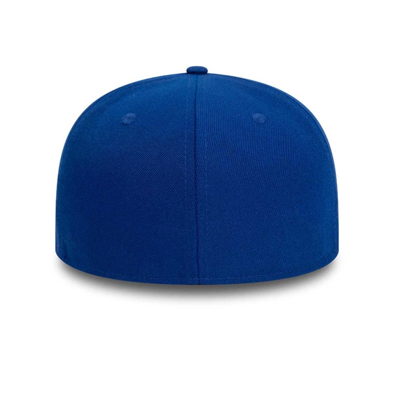 JOCKEY GORRA NEW ERA 59FIFTY ROYAL BLUE AZUL - 3