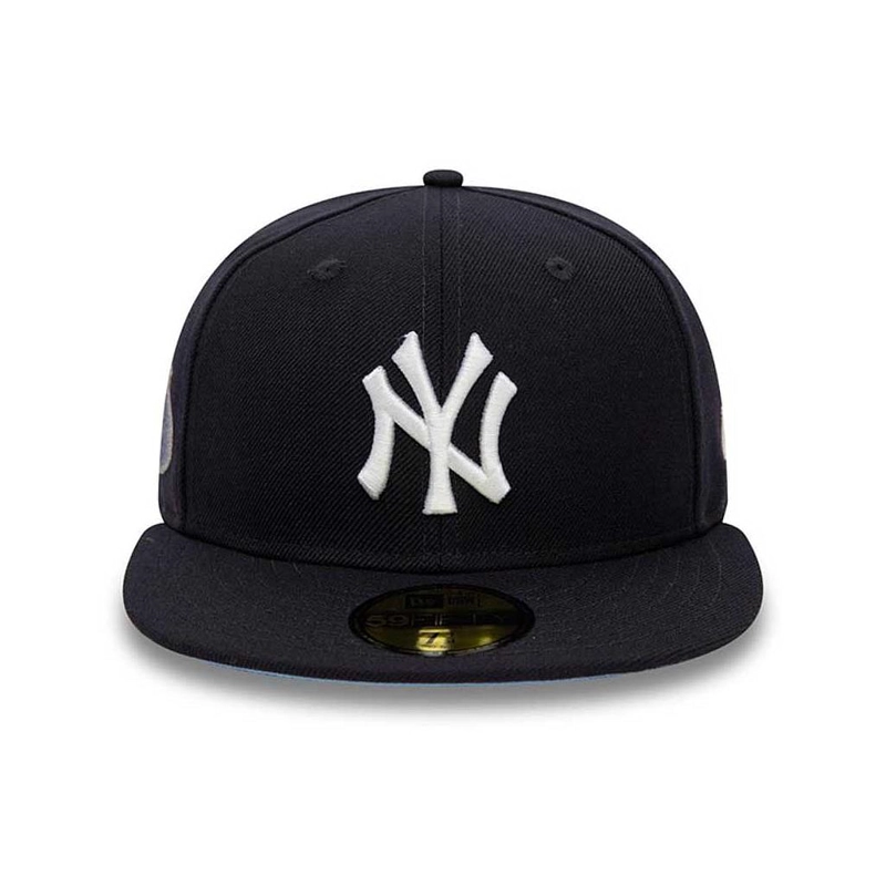 JOCKEY GORRA NEW ERA 59FIFTY NEW YORK YANKEES MLB AZUL - 1