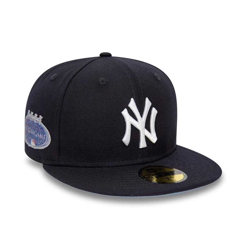JOCKEY GORRA NEW ERA 59FIFTY NEW YORK YANKEES MLB AZUL - 2