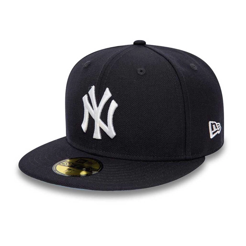 JOCKEY GORRA NEW ERA 59FIFTY NEW YORK YANKEES MLB AZUL - 3