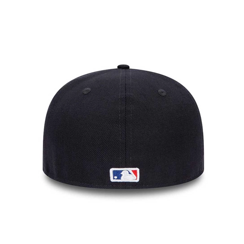 JOCKEY GORRA NEW ERA 59FIFTY NEW YORK YANKEES MLB AZUL - 4