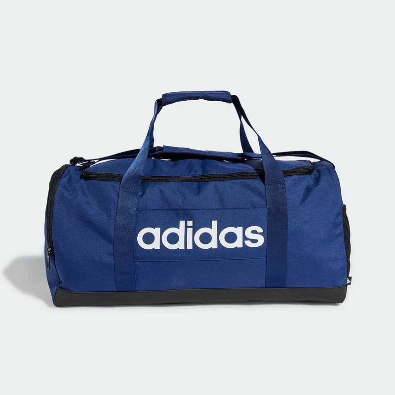 BOLSO DEPORTIVO MEDIANO LINEAR ADIDAS AZUL - 1