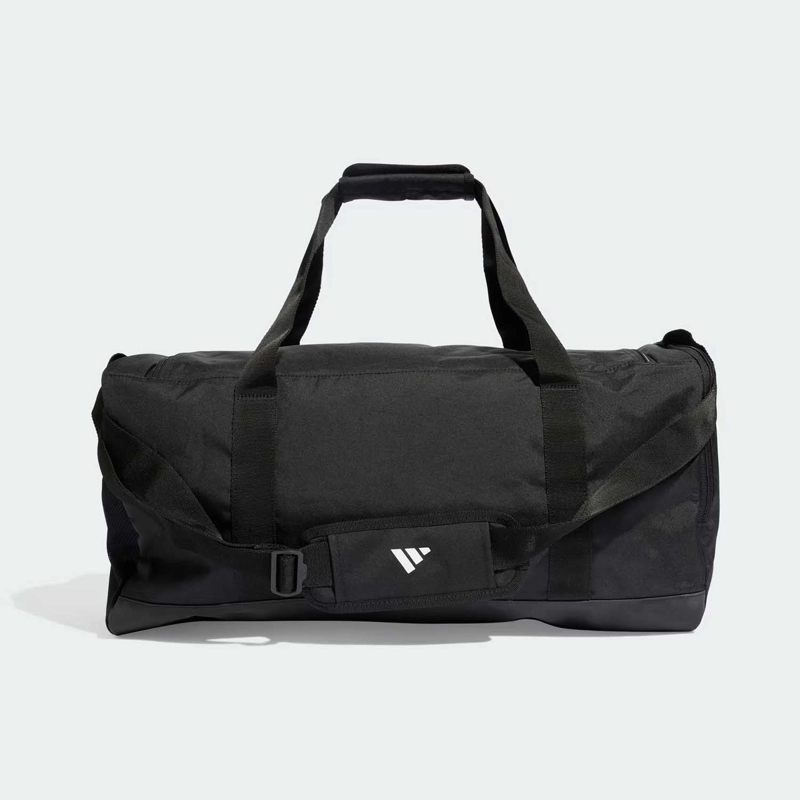 BOLSO DEPORTIVO MEDIANO LINEAR ADIDAS NEGRO - 2