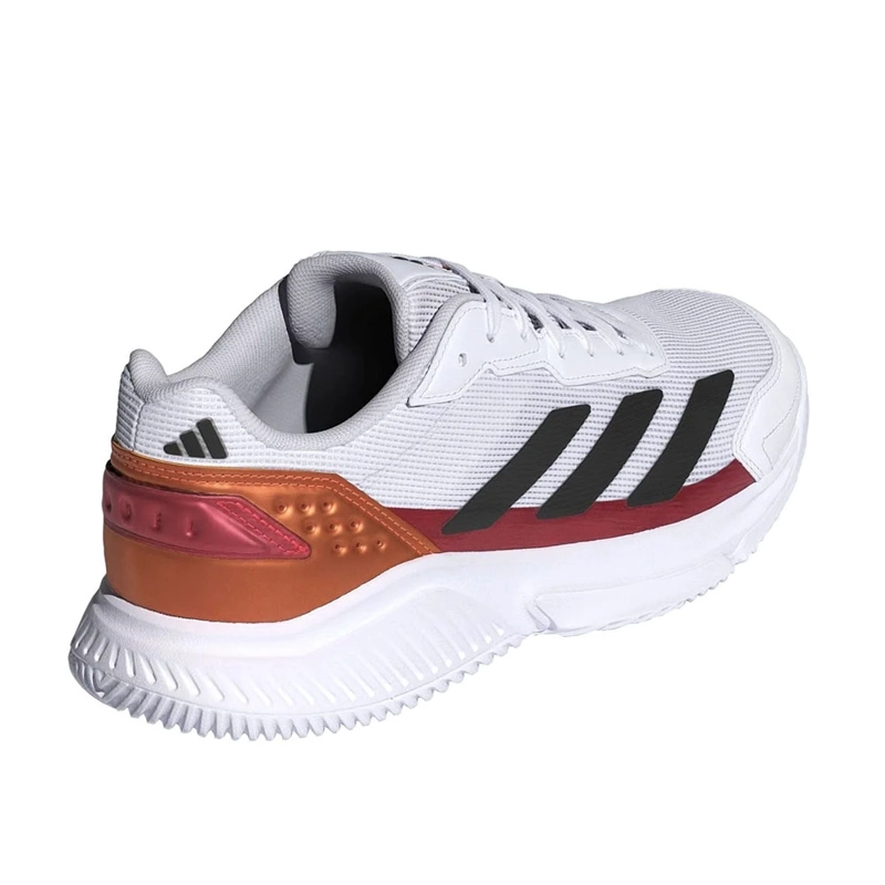 ZAPATILLAS ADIDAS COURTQUICK PADEL BLANCO - 4