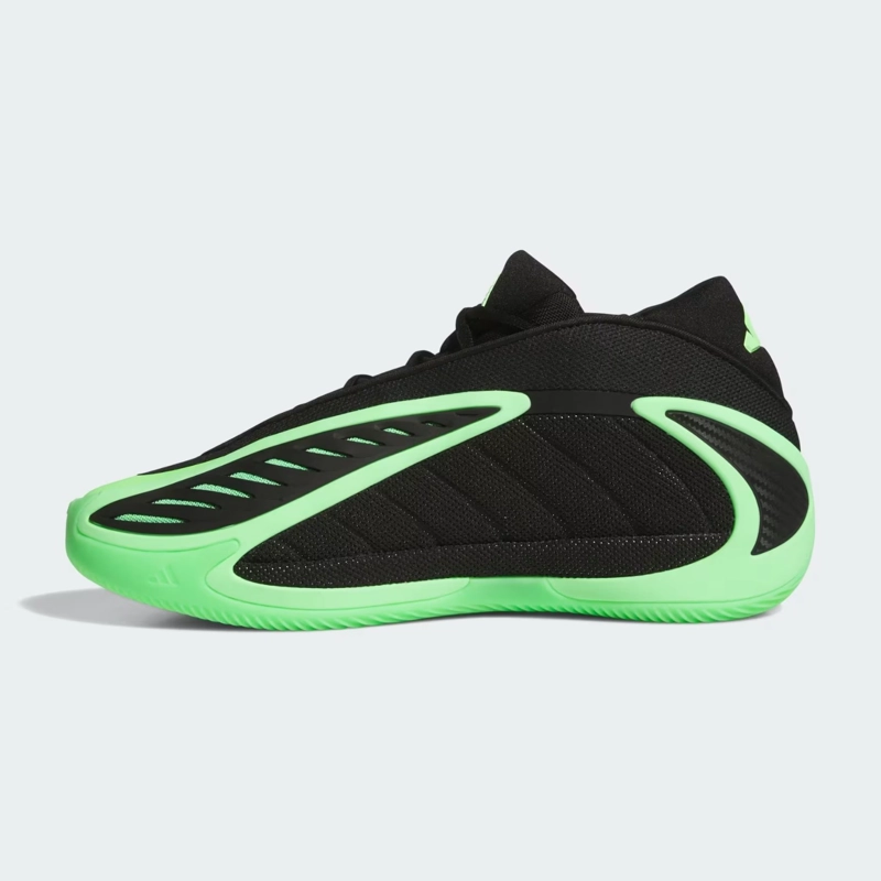 ZAPATILLAS ADIDAS BASQUETBALL ANTHONY EDWARDS 2 NEGRO - 2