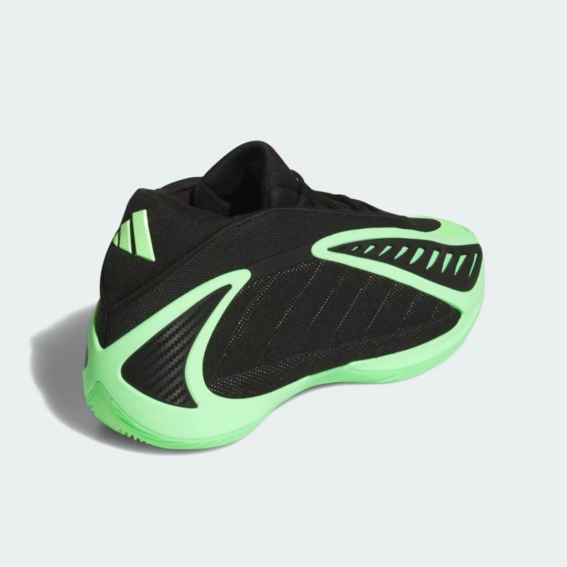ZAPATILLAS ADIDAS BASQUETBALL ANTHONY EDWARDS 2 NEGRO - 3