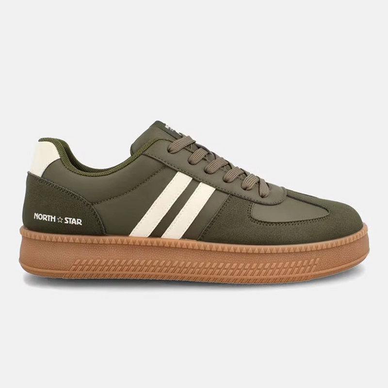 ZAPATILLA HOMBRE NORTH STAR KYER VERDE - 1