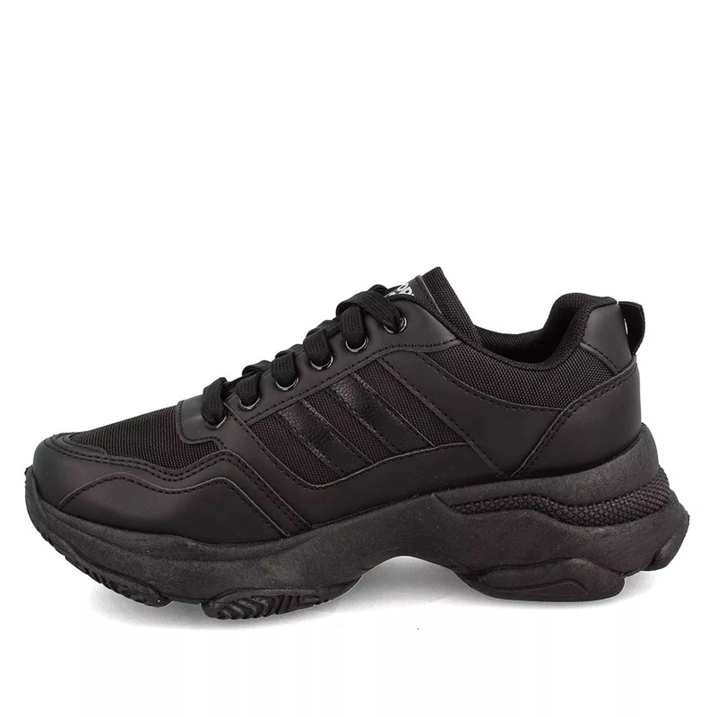ZAPATILLA MUJER NORTH STAR AOON NEGRO - 2