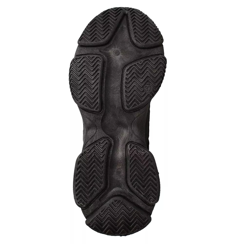ZAPATILLA MUJER NORTH STAR AOON NEGRO - 6