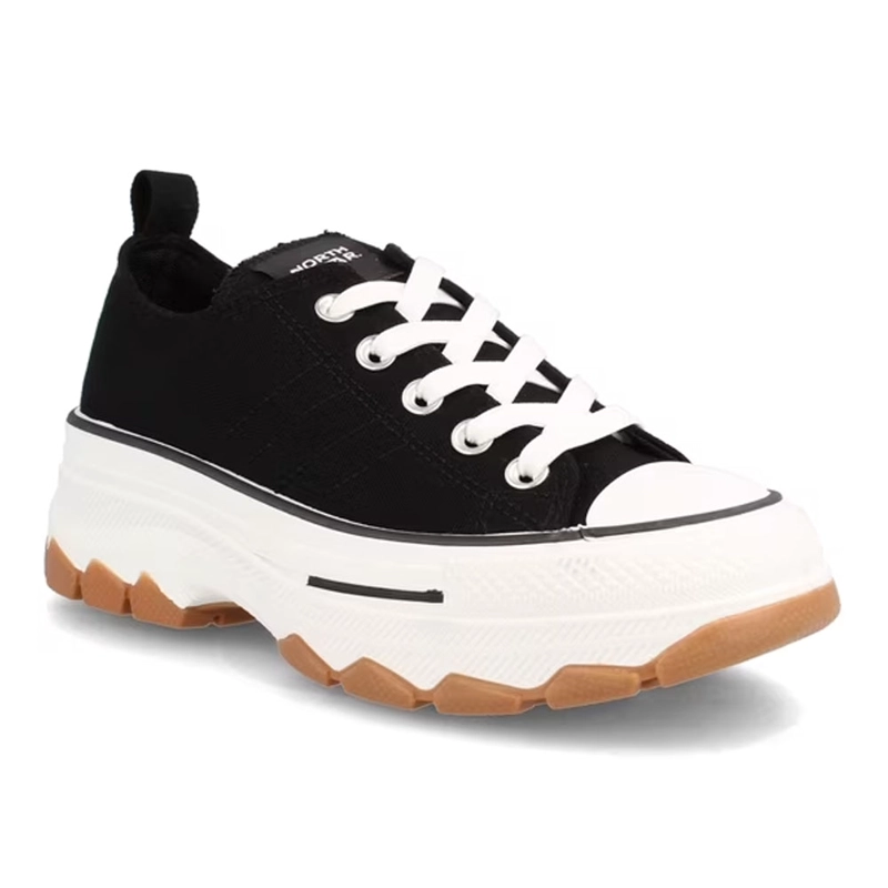 ZAPATILLAS MUJER NORTH STAR HARE NEGRO - 2