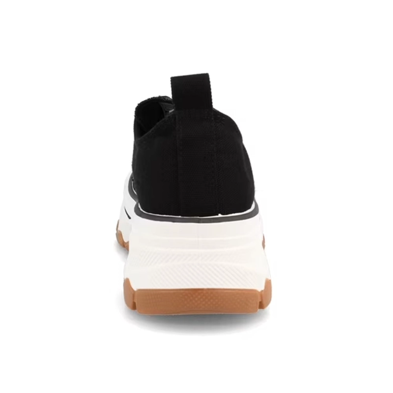 ZAPATILLAS MUJER NORTH STAR HARE NEGRO - 3