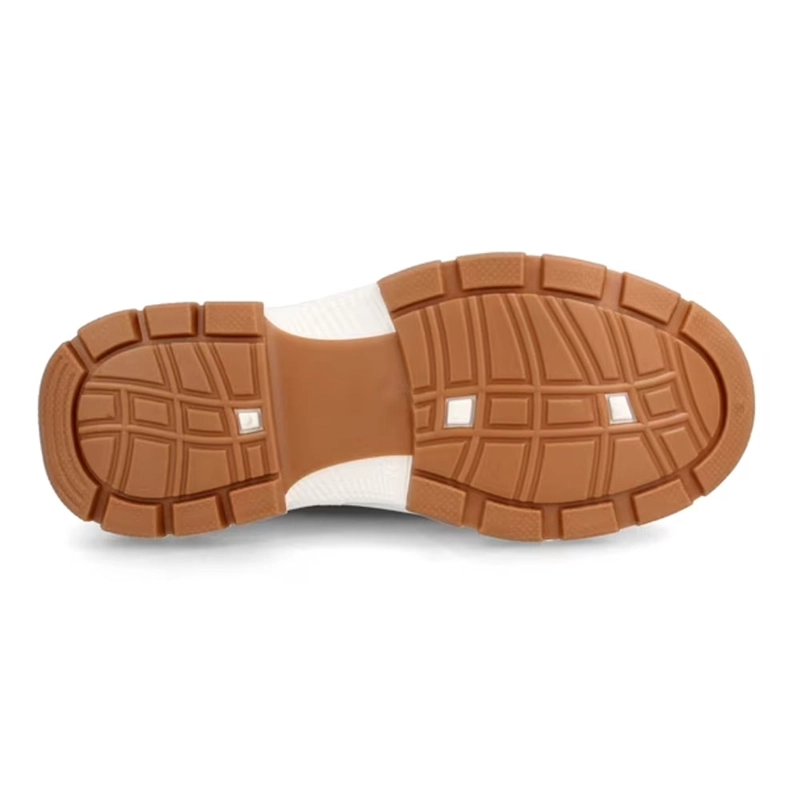 ZAPATILLAS MUJER NORTH STAR HARE NEGRO - 5