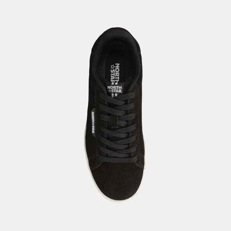 ZAPATILLA MUJER NORTH STAR RIGEL NEGRO - 4