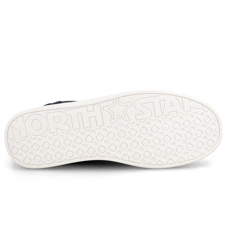 ZAPATILLA HOMBRE NORTH STAR NEW SKATER NEGRO - 5