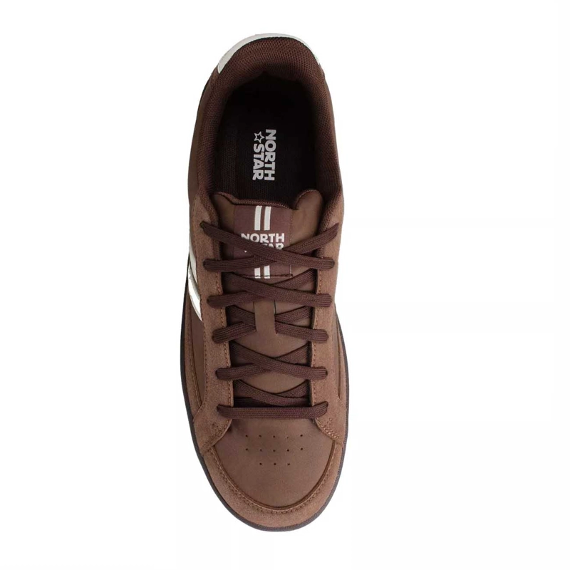 ZAPATILLA HOMBRE NORTH STAR RIGEL CAFE - 3
