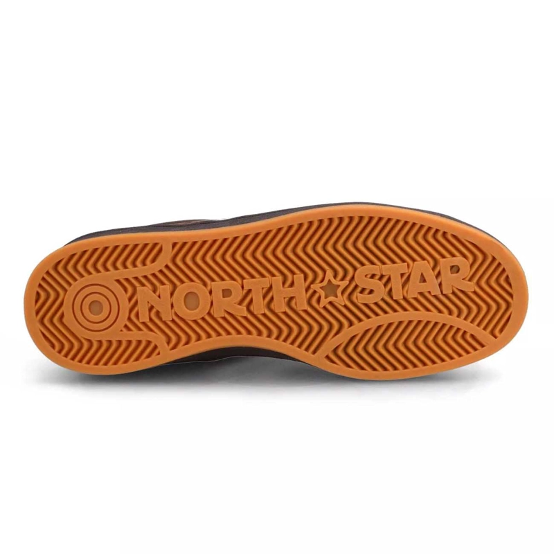 ZAPATILLA HOMBRE NORTH STAR RIGEL CAFE - 5