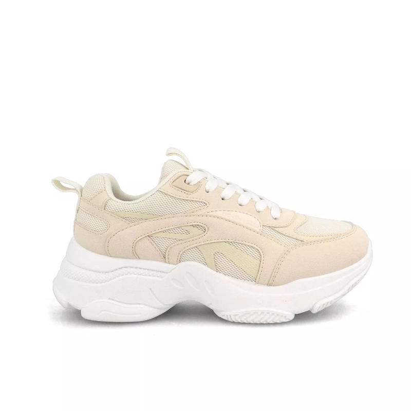 ZAPATILLA MUJER NORTH STAR AOON BEIGE 38