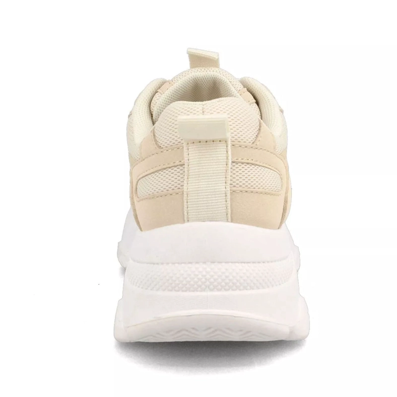 ZAPATILLA MUJER NORTH STAR AOON BEIGE - 3