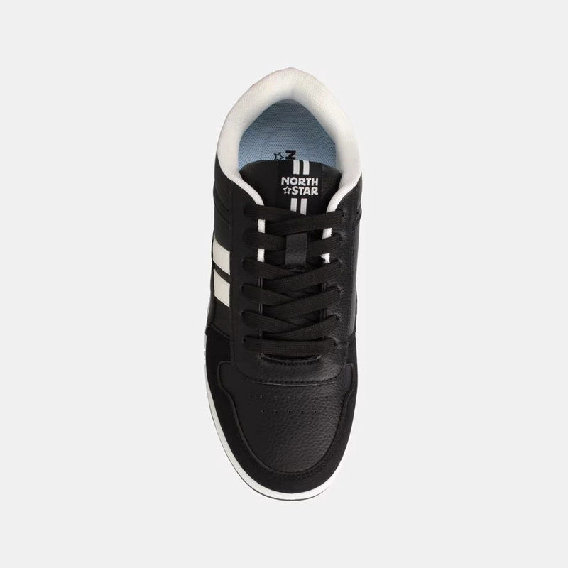 ZAPATILLA HOMBRE NORTH STAR MAISY NEGRO - 4
