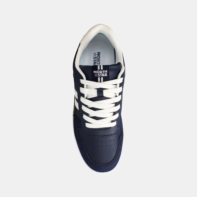 ZAPATILLA HOMBRE NORTH STAR MAISY AZUL - 4