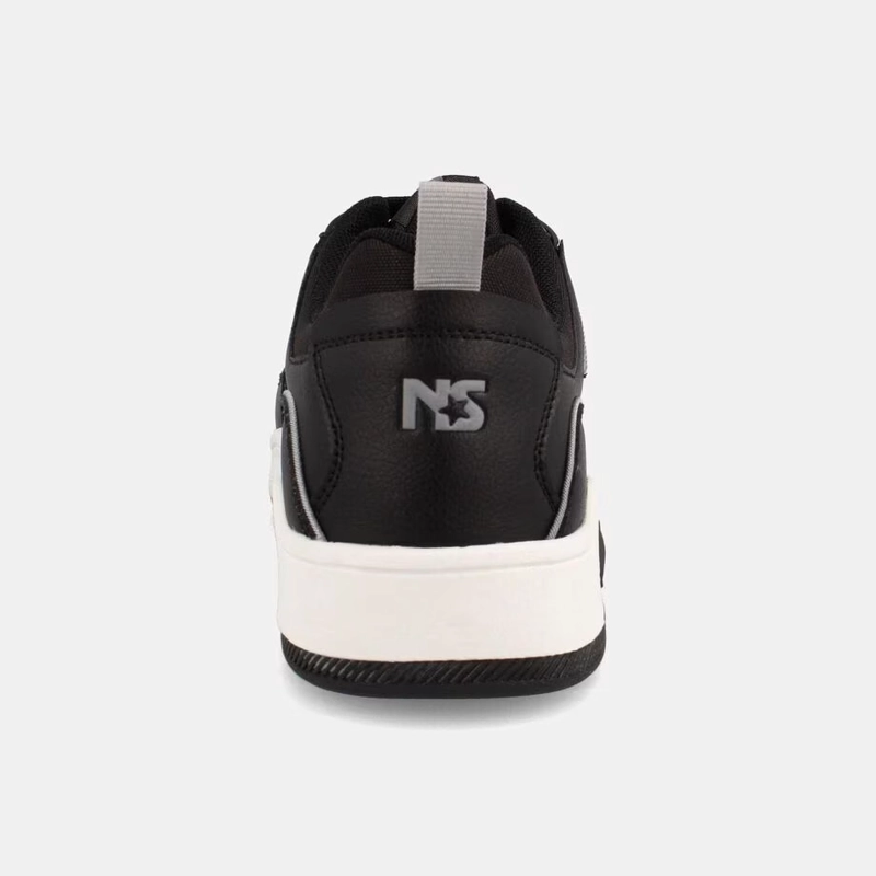 ZAPATILLA HOMBRE NORTH STAR COURT 86 NEGRO - 3