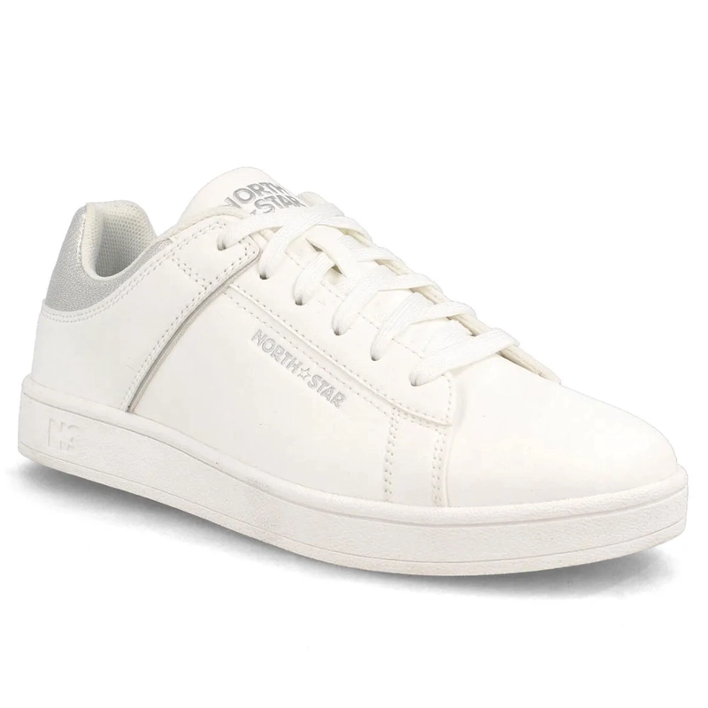 ZAPATILLA MUJER NORTH STAR CAMPUS BLANCO - 2
