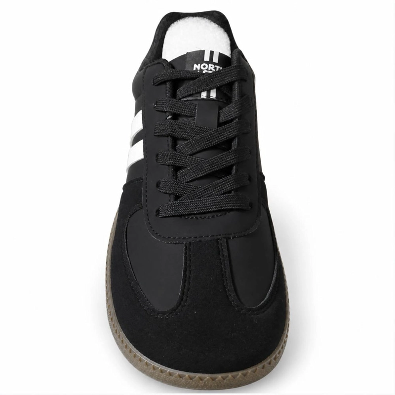 ZAPATILLA HOMBRE NORTH STAR KYER NEGRO - 3