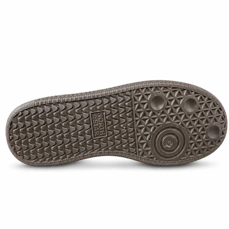 ZAPATILLA HOMBRE NORTH STAR KYER NEGRO - 5