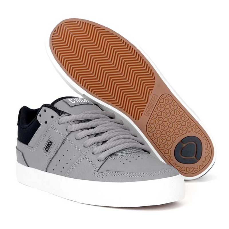 ZAPATILLA HOMBRE CIRCA WIDOWMAKER GRIS - 3