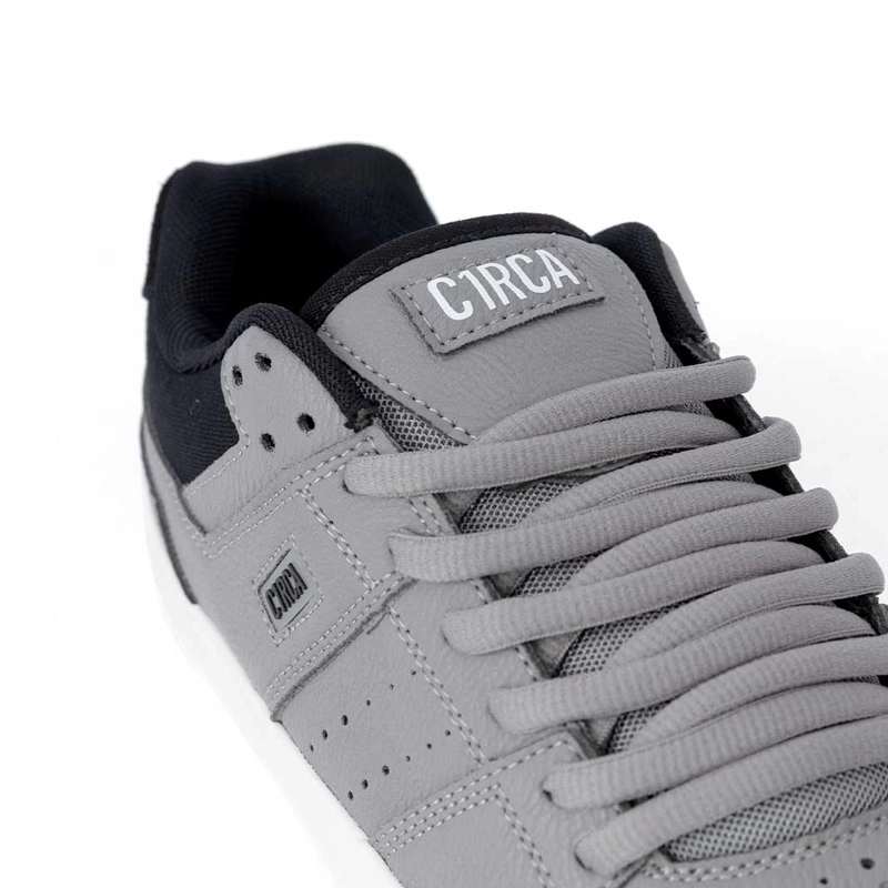 ZAPATILLA HOMBRE CIRCA WIDOWMAKER GRIS - 4