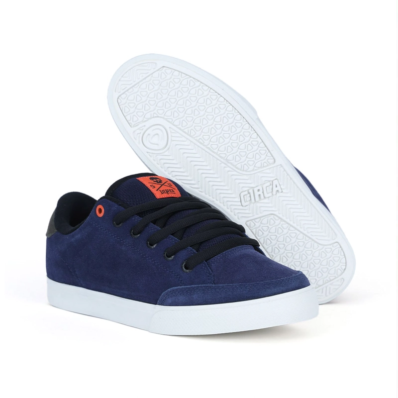 ZAPATILLA HOMBRE CIRCA AL50 - SKYLINE AZUL - 3