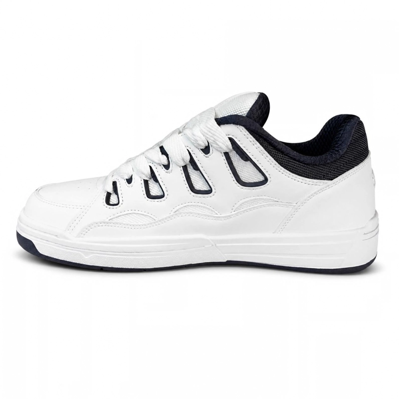ZAPATILLAS URBANAS HOMBRE OSIRIS CUORE BLANCO - 2