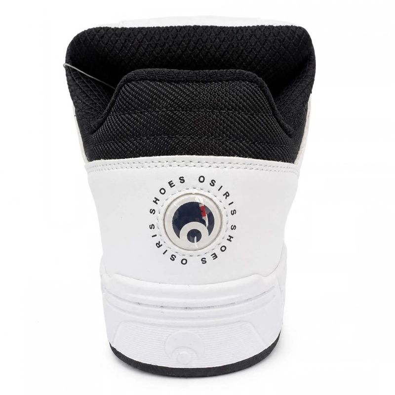 ZAPATILLAS URBANAS HOMBRE OSIRIS CUORE BLANCO - 4